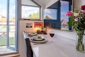 Papillon in Southwold