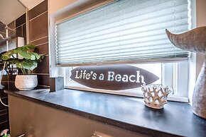 Papillon in Southwold