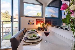 Papillon in Southwold