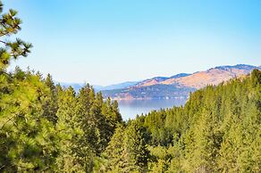 Columbia Point Resort