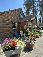 Columbia Point Resort