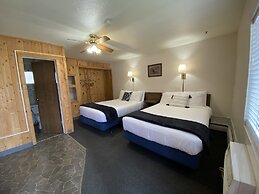 Columbia Point Resort