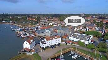 2 Deben Wharf in Woodbridge Hosted by Air Manage Suffolk
