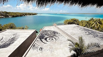 Amainah Bacalar Hotel Boutique - Adults Only