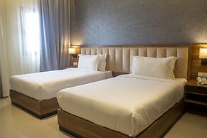 The Plaza Hotel and Resort