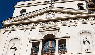 Mecenate Apartment Fori Imperiali
