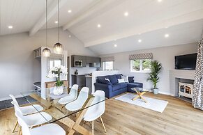 Throstle Nest Farm Lodges