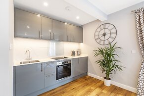 Throstle Nest Farm Lodges