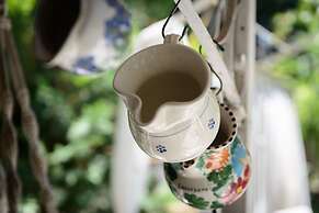 Giardino Segreto - Via Foria 216 Ammezzato