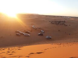 Merzouga Exotic Luxury Camp Is The Best Location