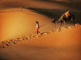 Merzouga Exotic Luxury Camp Is The Best Location