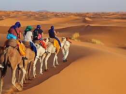 Merzouga Exotic Luxury Camp Is The Best Location