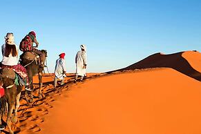 Merzouga Exotic Luxury Camp Is The Best Location