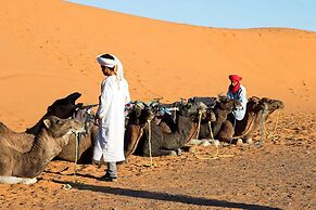 Merzouga Exotic Luxury Camp Is The Best Location