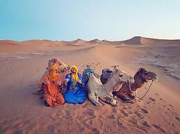 Merzouga Exotic Luxury Camp Is The Best Location