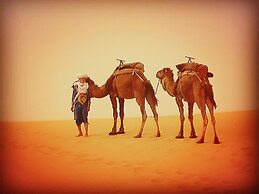 Merzouga Exotic Luxury Camp Is The Best Location