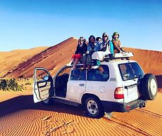 Merzouga Exotic Luxury Camp Is The Best Location