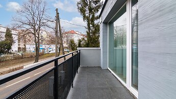 Apartamenty Pomorski Park Technologiczny