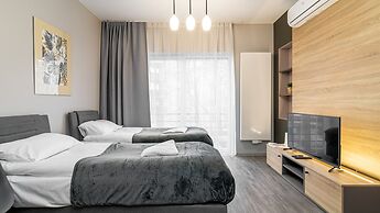 Apartamenty Pomorski Park Technologiczny