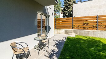 Apartamenty Pomorski Park Technologiczny