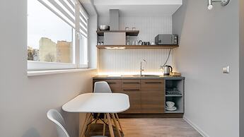 Apartamenty Pomorski Park Technologiczny
