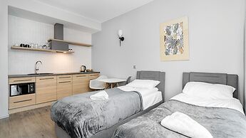 Apartamenty Pomorski Park Technologiczny