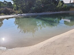 Fabulous Stone House and Large Natural Pool