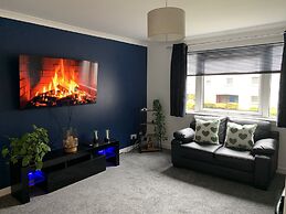 2-bed Apartment in Dumfries Close to Town Centre