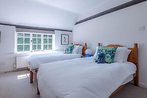 The Pond House, Westleton