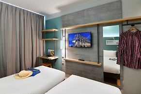 Ibis Budget Saint Nazaire Centre Gare