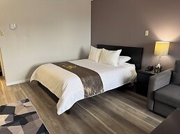 NEW AGE MOTEL INN