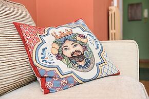 Via Melisurgo 23 in Napoli