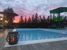 Maia Luxury Pool Villa in Afandou Rhodos