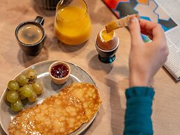 Ibis Paris Gare Montparnasse Catalogne