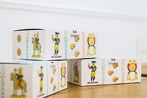 PM3 - Via del Parco Margherita 3