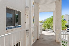 Sunny Palms #1908 by RedAwning