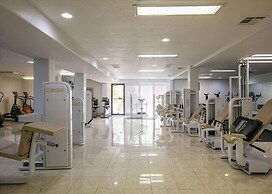 Sunny Palms #1908 by RedAwning