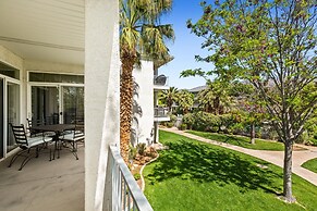 Sunny Palms #1908 by RedAwning