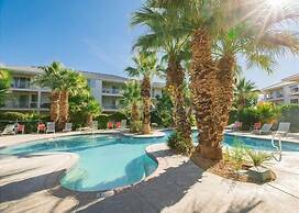 Sunny Palms #1908 by RedAwning