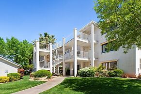 Sunny Palms #1908 by RedAwning