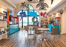 Sunny Palms #1908 by RedAwning