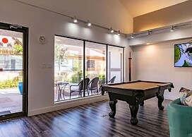 Sunny Palms #1908 by RedAwning