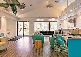 Sunny Palms #1908 by RedAwning