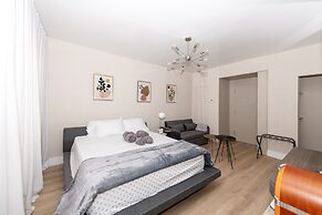 OCEAN DRIVE APARTMENTS