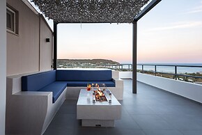 Sounio Panoramic Loft