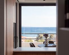 Sounio Panoramic Loft