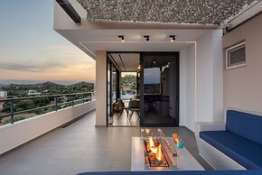 Sounio Panoramic Loft