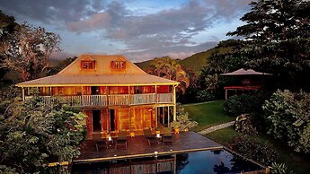 Habitation Caféière Samana Beauséjour