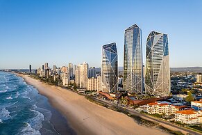 The Langham, Gold Coast and Jewel Residences
