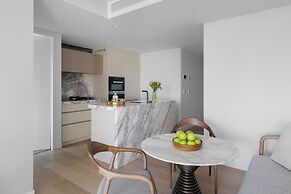 The Langham, Gold Coast and Jewel Residences